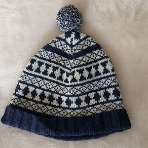 Tucker + Tate Pom Pom Beanie Winter Hat